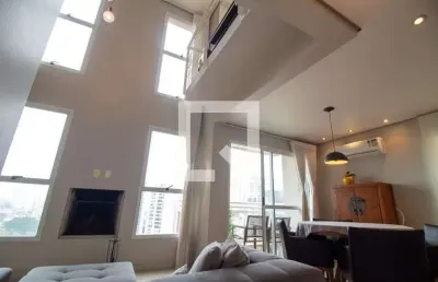 Apartamento à venda - chácara santo antonio, 2 quartos,  155 m2