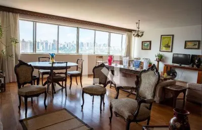 Apartamento com 4 quartos à venda na Rua João Ramalho, 145, Perdizes, São Paulo