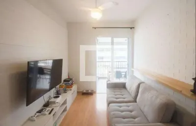 Apartamento com 1 quarto à venda na Rua Professor José Leite e Oiticica, 125, Brooklin, São Paulo