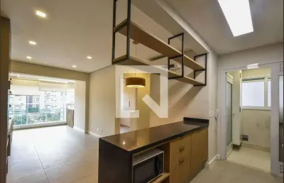 Apartamento à venda - chácara santo antonio, 2 quartos,  62 m2