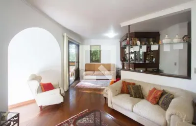 Apartamento à venda - campo belo, 4 quartos,  210 m2