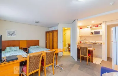 Apartamento com 2 quartos à venda na Avenida Jamaris, 100, Moema, São Paulo