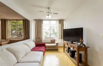 Apartamento à venda - vila mariana, 2 quartos,  90 m2
