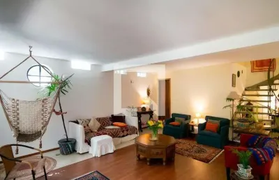 Casa com 4 quartos à venda na Rua Gabriel de Lara, 564, Brooklin, São Paulo