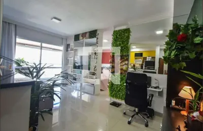Apartamento com 1 quarto à venda na Rua Professor José Leite e Oiticica, 434, Brooklin, São Paulo