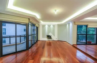 Apartamento com 4 quartos à venda na Rua Diego de Castilho, 500, Panamby, São Paulo