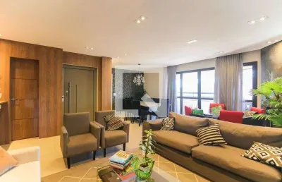 Apartamento à venda - vila andrade, 3 quartos,  193 m2
