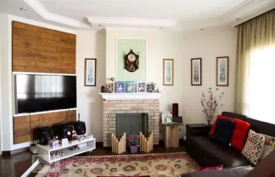 Apartamento à venda - vila mascote, 4 quartos,  478 m2