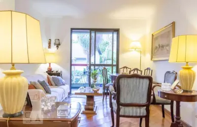 Apartamento com 4 quartos à venda na Rua Corgie Assad Abdalla, 1010, Morumbi, São Paulo