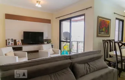 Apartamento à venda - bosque da saúde, 3 quartos,  112 m2