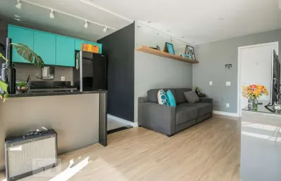 Apartamento à venda - campo belo, 2 quartos,  92 m2