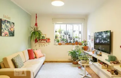 Apartamento à venda - vila madalena, 2 quartos,  85 m2