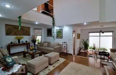 Casa com 4 quartos à venda na Rua Professor Alfredo Ashcar, 296, Morumbi, São Paulo