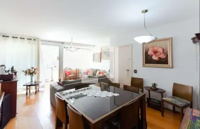 Apartamento com 4 quartos à venda na Alameda dos Arapanés, 1084, Moema, São Paulo