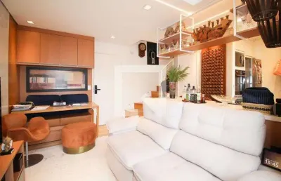 Apartamento com 1 quarto à venda na Rua Urussuí, 110, Itaim Bibi, São Paulo