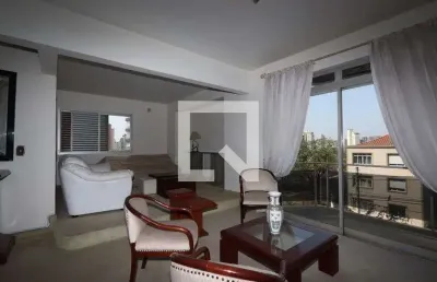 Apartamento à venda - vila mariana, 2 quartos,  110 m2