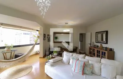 Apartamento com 4 quartos à venda na Alameda dos Jurupis, 410, Moema, São Paulo
