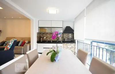 Apartamento à venda - vila mascote, 3 quartos,  120 m2