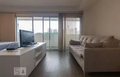 Apartamento à venda - chácara santo antonio, 1 quarto,  48 m2