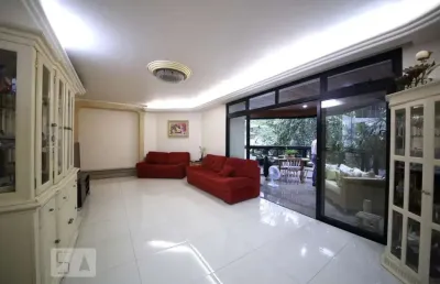 Apartamento com 4 quartos à venda na Rua Princesa Isabel, 1139, Brooklin, São Paulo
