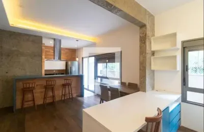 Apartamento à venda - vila madalena, 1 quarto,  82 m2