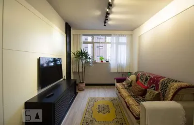 Apartamento à venda - vila mariana, 2 quartos,  105 m2