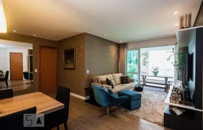 Apartamento à venda - portal do morumbi, 3 quartos,  103 m2