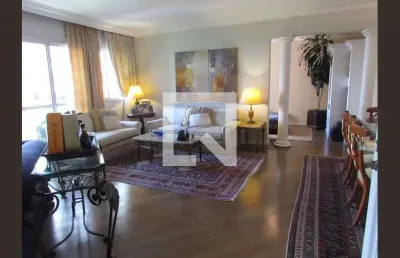 Apartamento à venda - portal do morumbi, 4 quartos,  164 m2