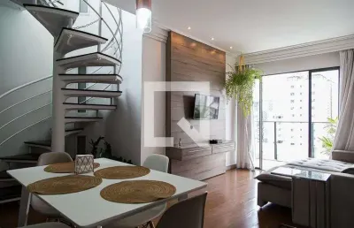 Apartamento à venda - vila mascote, 3 quartos,  186 m2