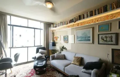 Apartamento com 2 quartos à venda na Rua Fradique Coutinho, 237, Pinheiros, São Paulo