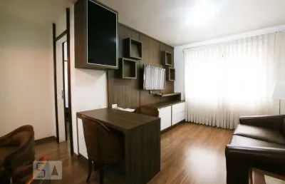 Apartamento com 1 quarto à venda na Rua Campos Bicudo, 153, Itaim Bibi, São Paulo