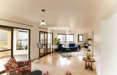 Apartamento com 3 quartos à venda na Rua Itamira, 10, Panamby, São Paulo