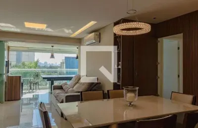 Apartamento à venda - vila mascote, 4 quartos,  149 m2