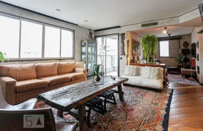 Apartamento à venda - pinheiros, 2 quartos,  130 m2