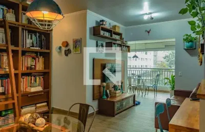 Apartamento à venda - vila mascote, 3 quartos,  87 m2