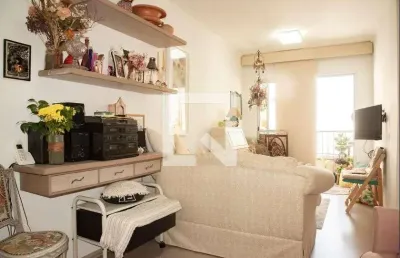 Apartamento à venda - vila clementino, 2 quartos,  69 m2