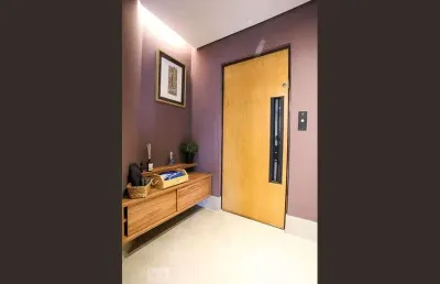 Apartamento à venda - portal do morumbi, 4 quartos,  190 m2