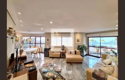 Apartamento à venda - alto da lapa, 3 quartos,  163 m2
