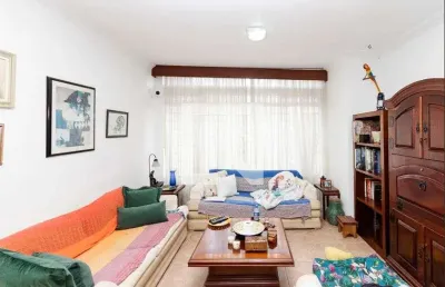 Casa com 3 quartos à venda na Rua Tarquínio de Sousa, 214, Campo Belo, São Paulo