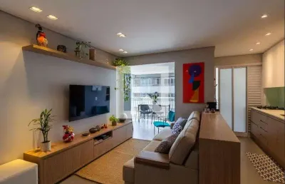 Apartamento à venda - barra funda, 2 quartos,  69 m2