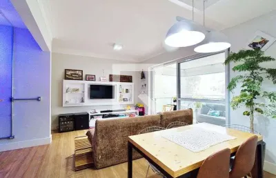 Apartamento à venda - vila andrade, 3 quartos,  94 m2