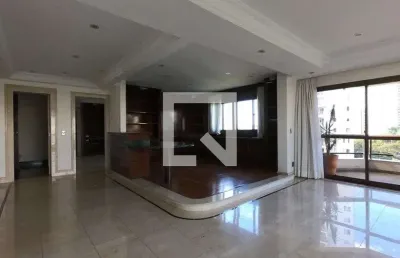 Apartamento à venda - portal do morumbi, 4 quartos,  370 m2