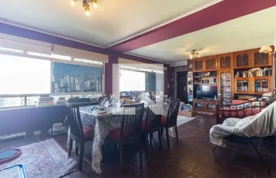 Apartamento à venda - bosque da saúde, 3 quartos,  130 m2