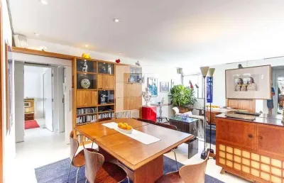 Apartamento à venda - barra funda, 3 quartos,  109 m2
