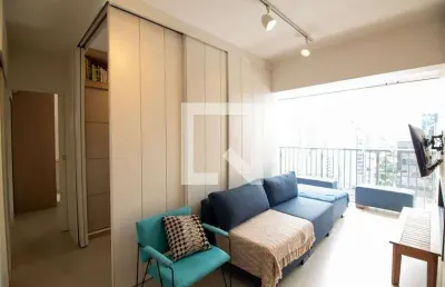Apartamento com 2 quartos à venda na Rua Ministro Luiz Gallotti, 74, Brooklin, São Paulo