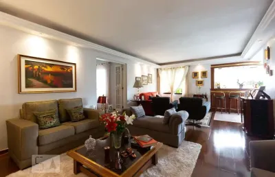 Apartamento com 4 quartos à venda na Rua Frederico Guarinon, 935, Panamby, São Paulo