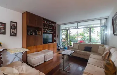 Apartamento com 3 quartos à venda na Avenida Portugal, 341, Brooklin, São Paulo