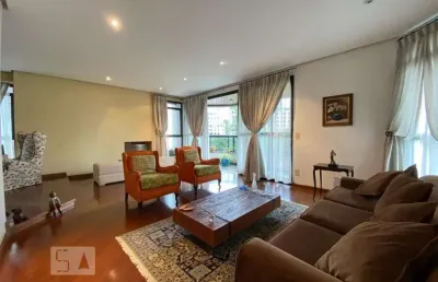 Apartamento à venda - portal do morumbi, 4 quartos,  160 m2