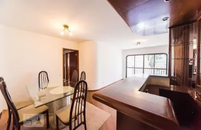 Apartamento com 3 quartos à venda na Avenida Aratãs, 649, Moema, São Paulo