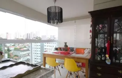 Apartamento com 2 quartos à venda na Rua Padre Machado, 525, Bosque da Saúde, São Paulo